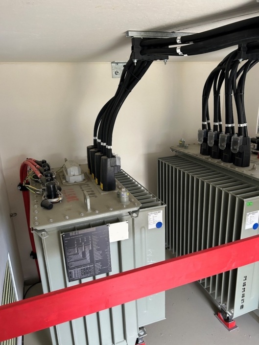 Leistungstransformatoren für Mittelspannung (MS) Produktübersicht