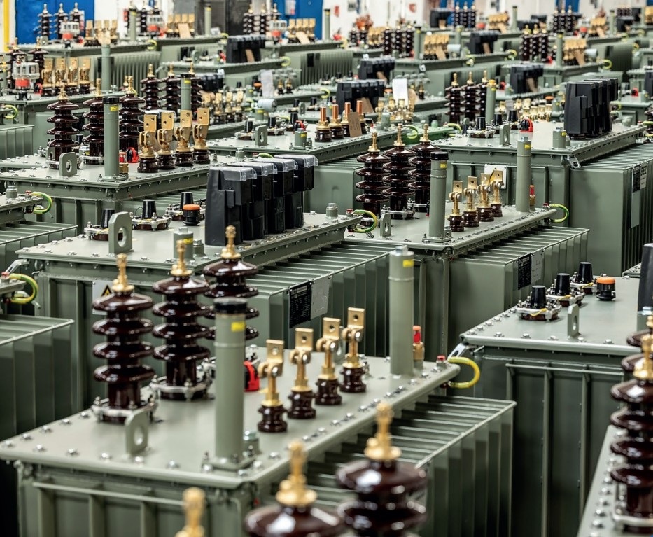 Mittelspannungstransformatoren bestellen