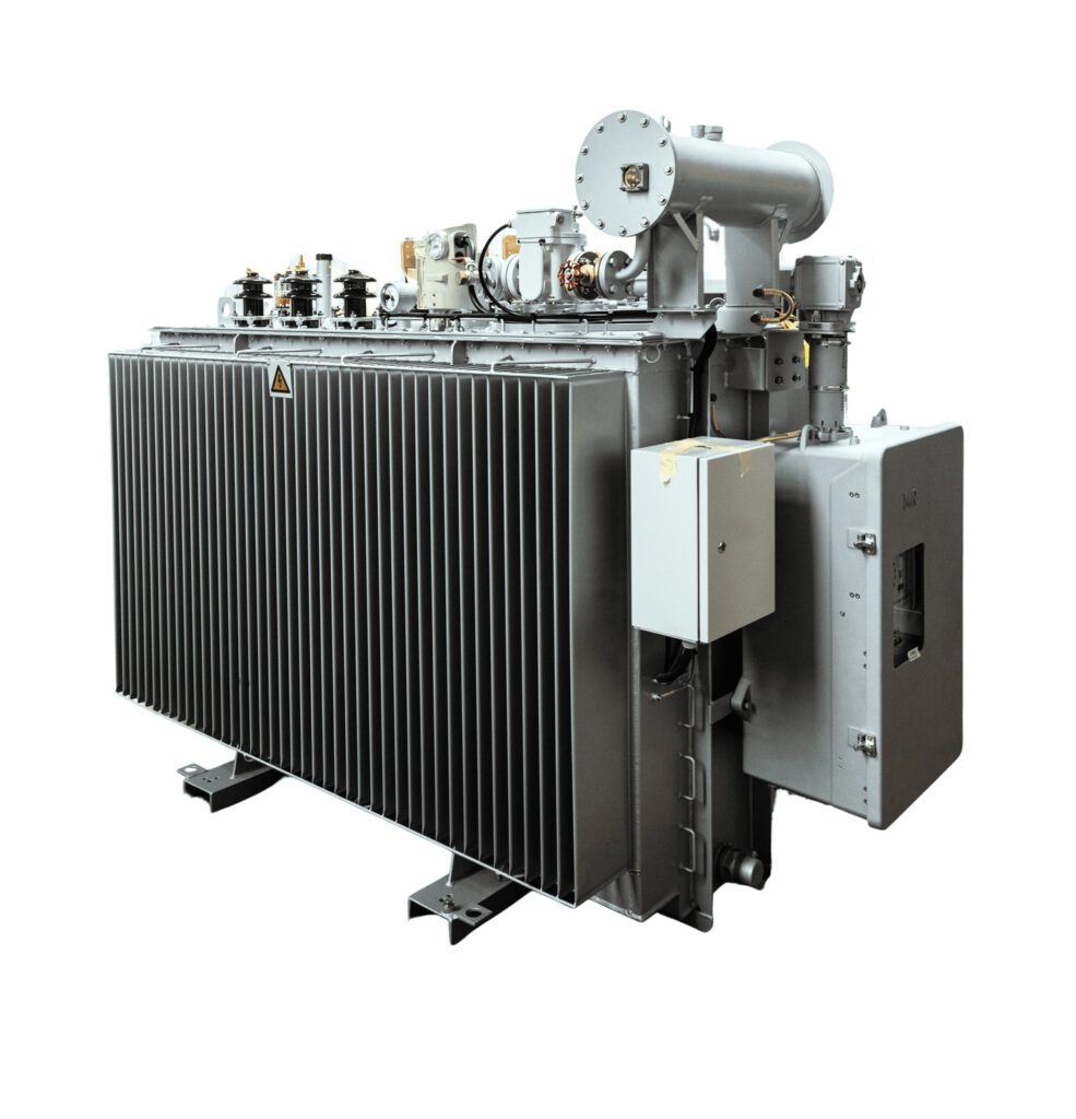 Sondertransformatoren und Spezialtransformatoren für Mittelspannung